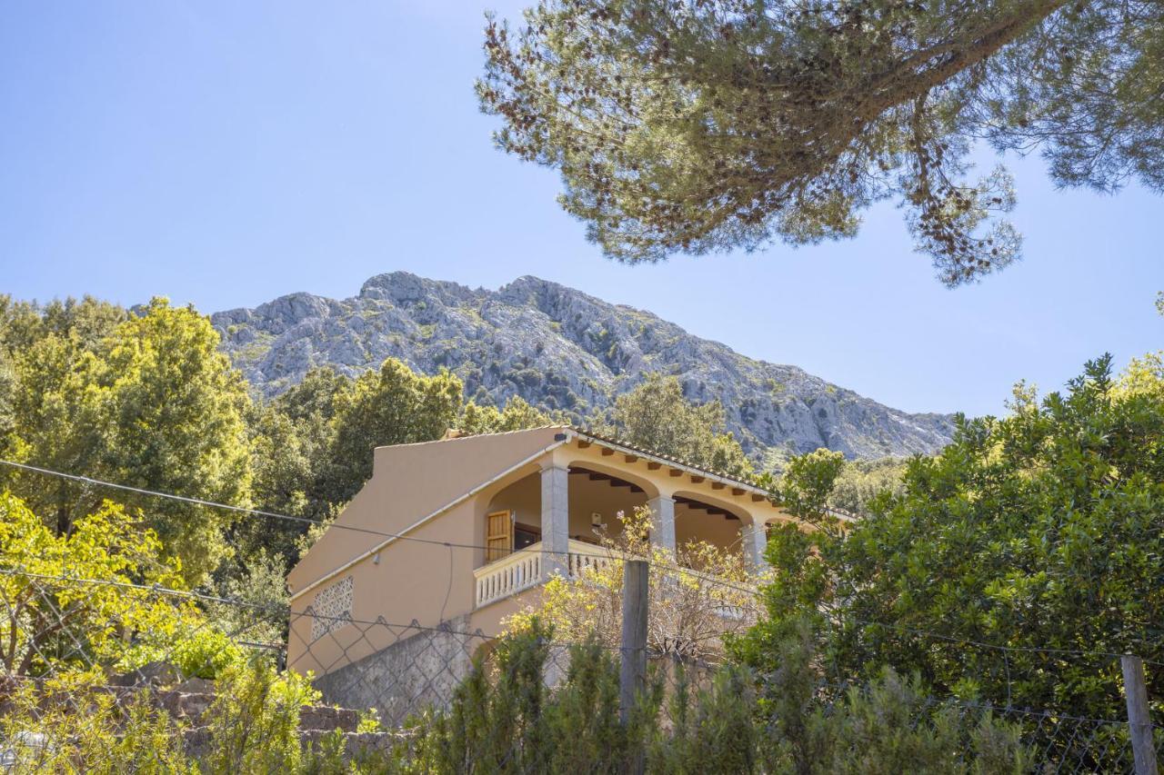 Sa Tramuntana Сasa de vacaciones Escorca