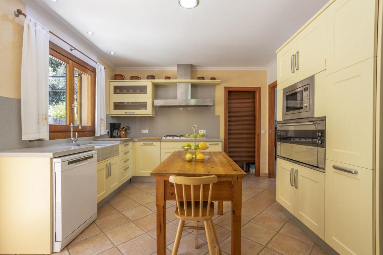 Vakantiehuis Sa Tramuntana *