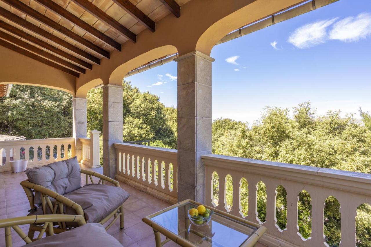 Sa Tramuntana Vakantiehuis Escorca