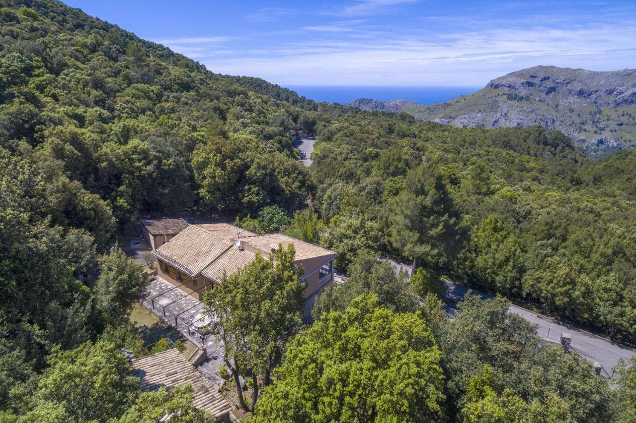 Sa Tramuntana Vakantiehuis Escorca