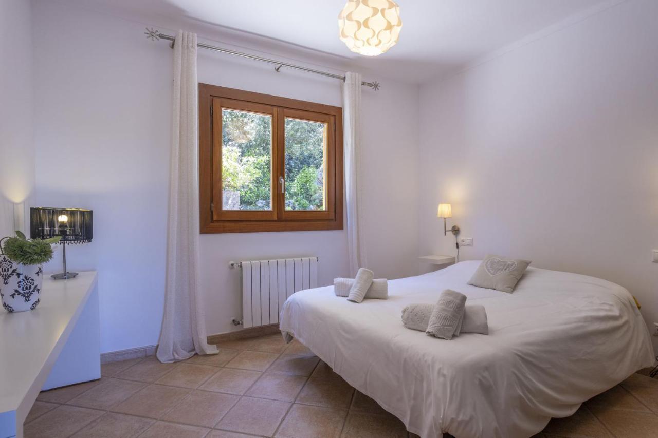 Sa Tramuntana Vakantiehuis Escorca